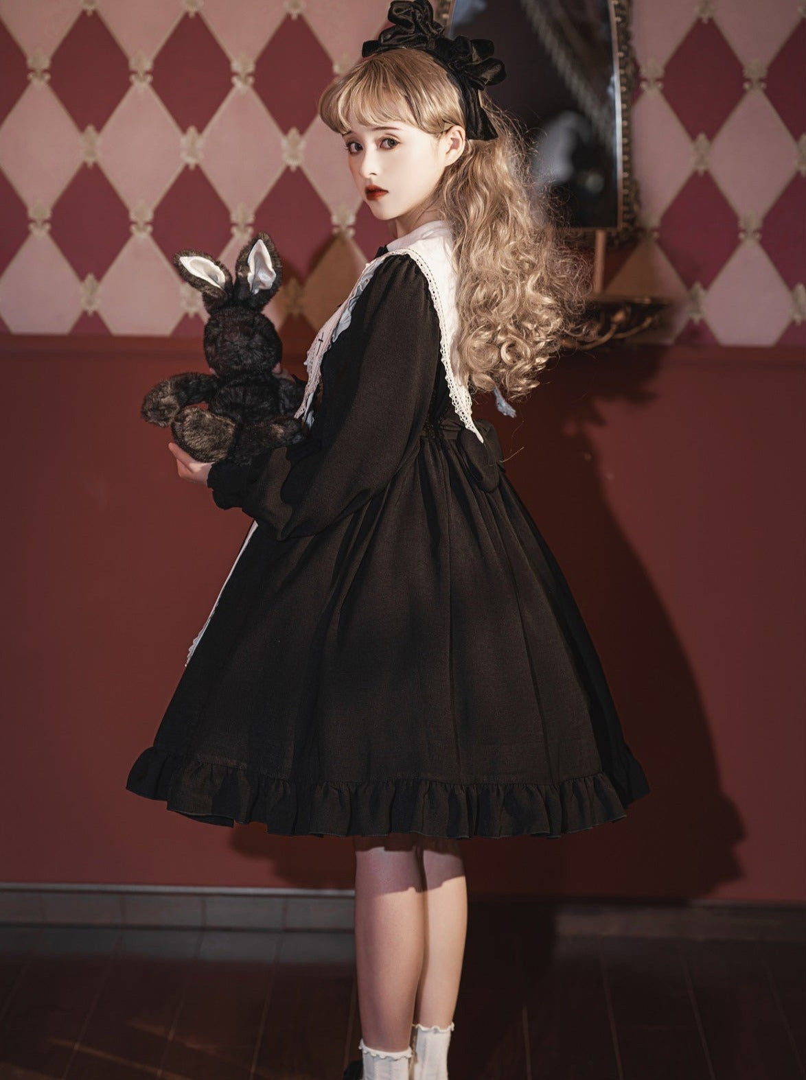 Doll Gothic Lolita Dress