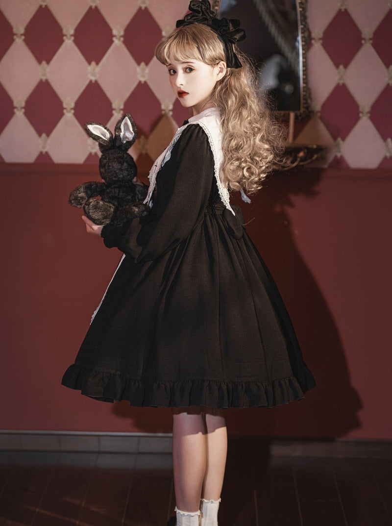 Doll Gothic Lolita Dress