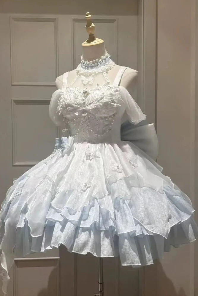 Swan Lake Princess Dress