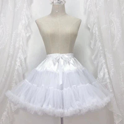 [pre-order] Tiered Ruffled Lolita Dress
