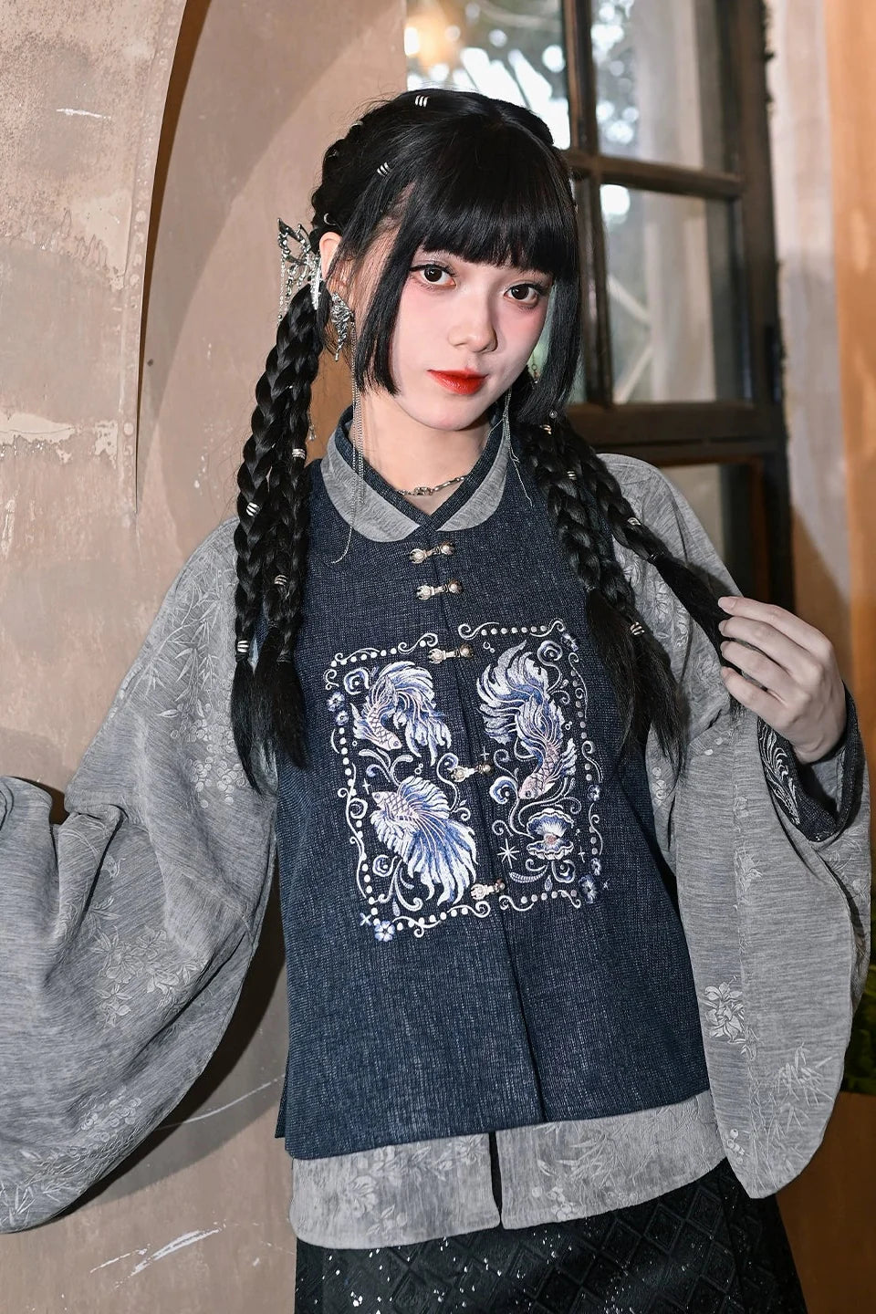 Minstyle Humph Skirt Set