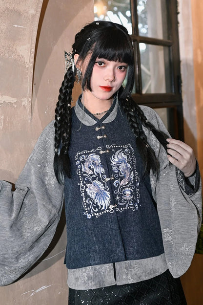 Minstyle Humph Skirt Set