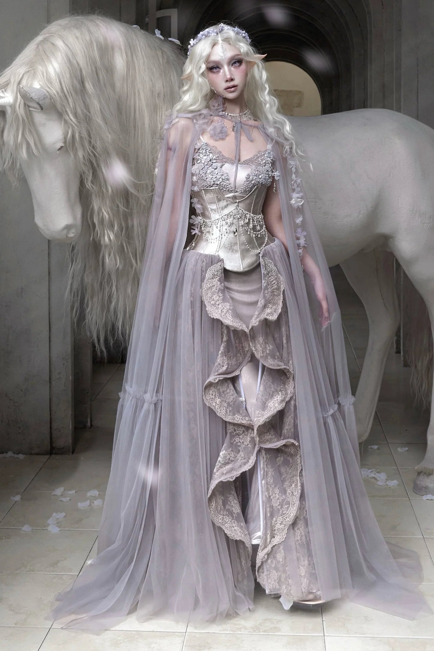 Moonlight Corset