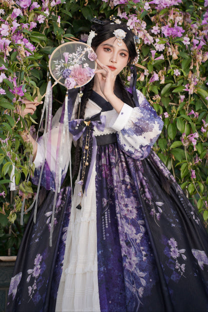 Starry Night Magic Lolita Set