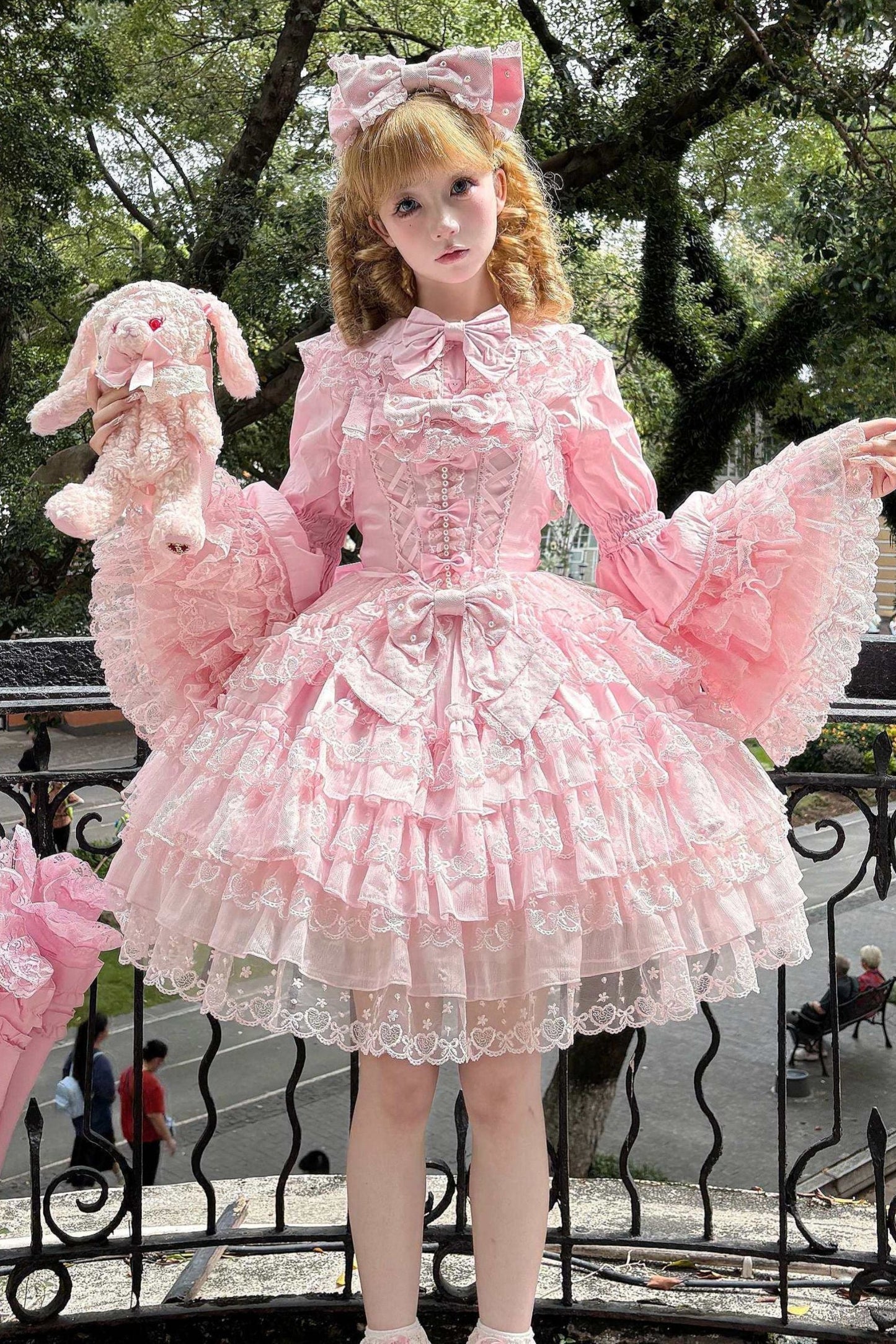Sugar Princess Lolita Dress