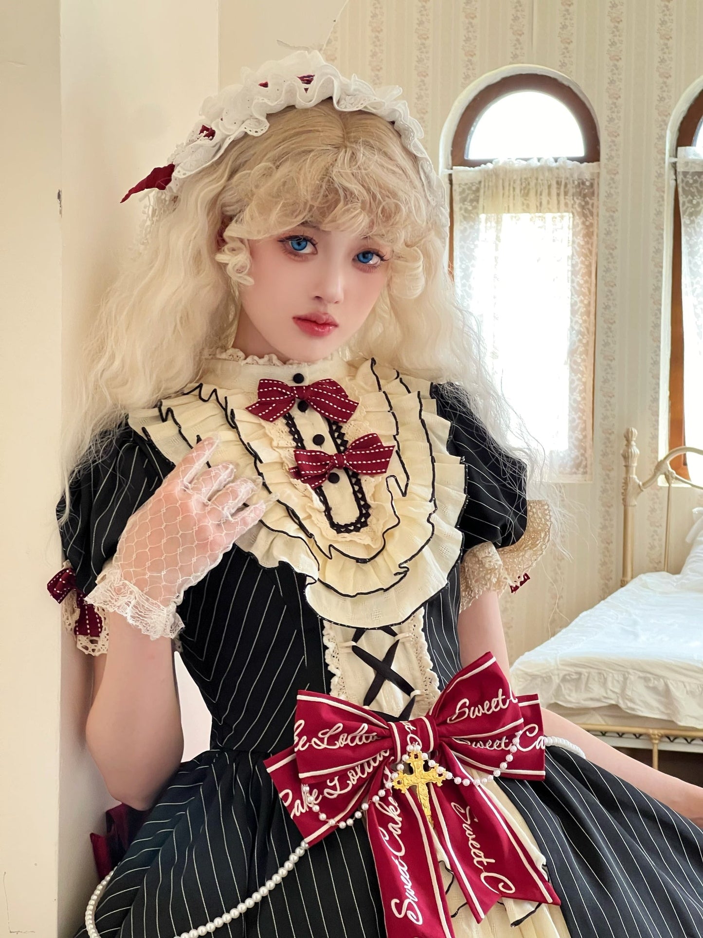 Black Cat Long Tail Dress + Special Version Dress