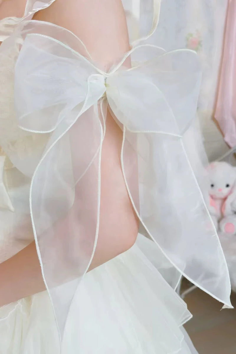 First Love Dress + Sleeve