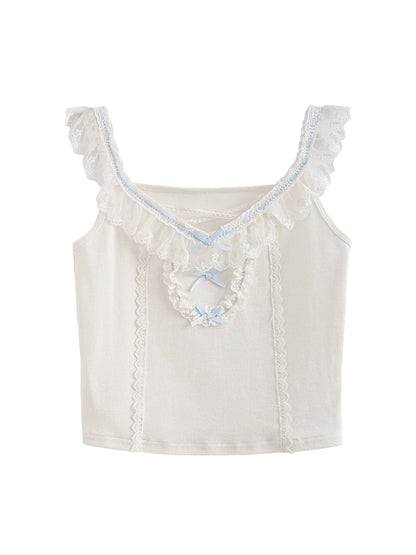Lace Trim Camisole