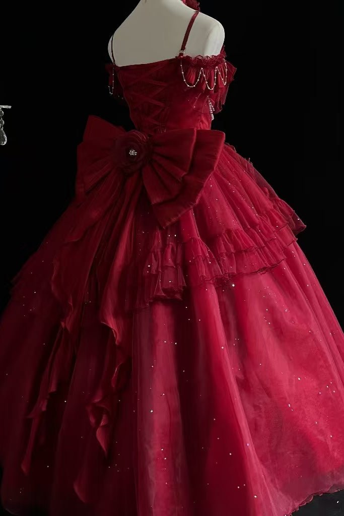[pre-order] Galaxy Brilliant Fairy Princess Dress