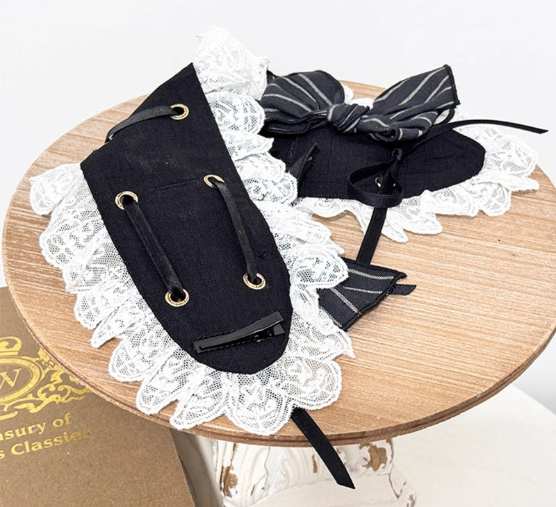 [pre-order] Rabbit Magic Prince Set + Bunny Ear Headband
