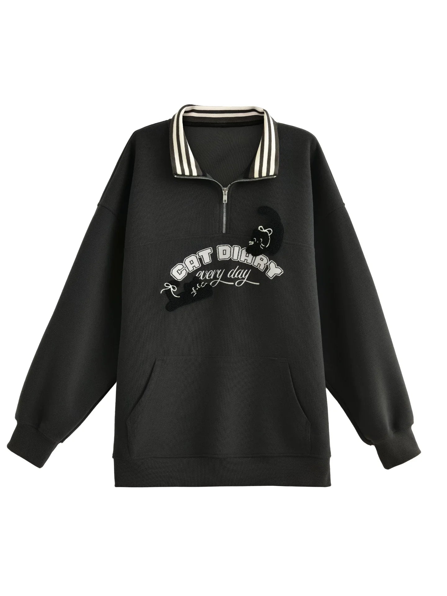 American Cat Letter Top + Pants