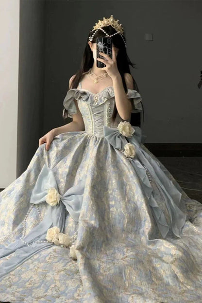 Flower Princess Lolita Dress