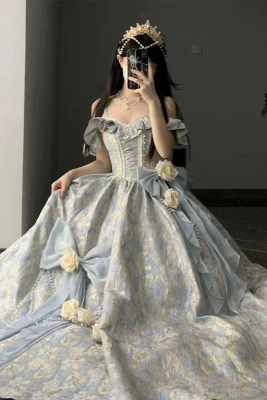 Flower Princess Lolita Dress