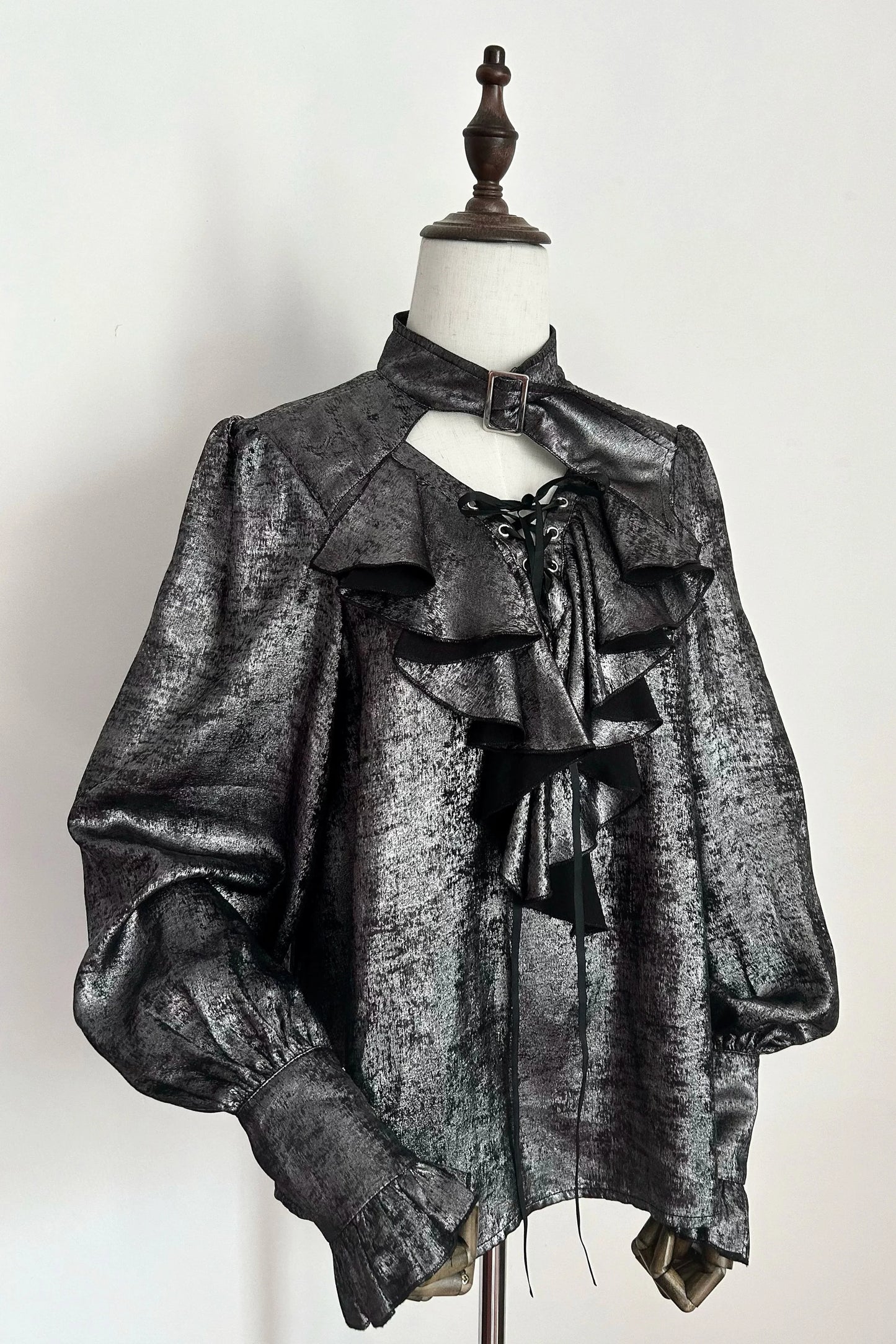 Prince Pirate Lolita Blouse