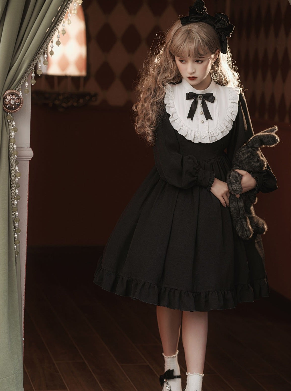 Doll Gothic Lolita Dress