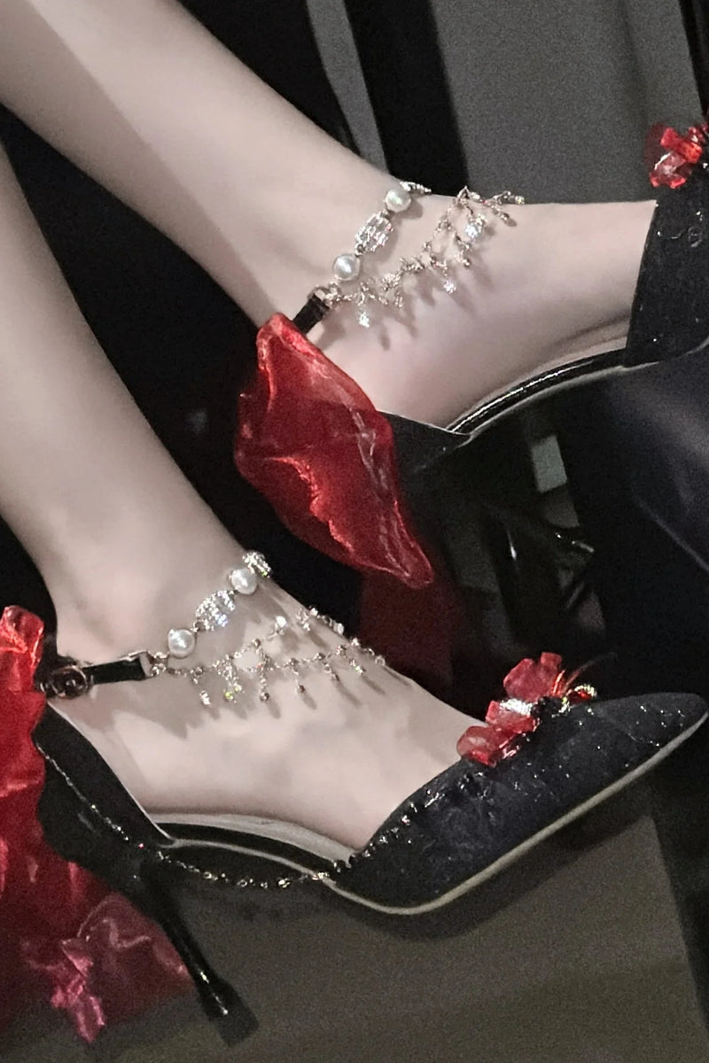 Lolita Heeled Shoes