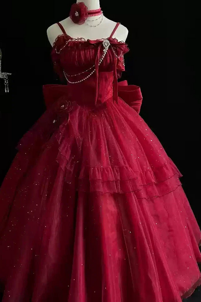 [pre-order] Galaxy Brilliant Fairy Princess Dress