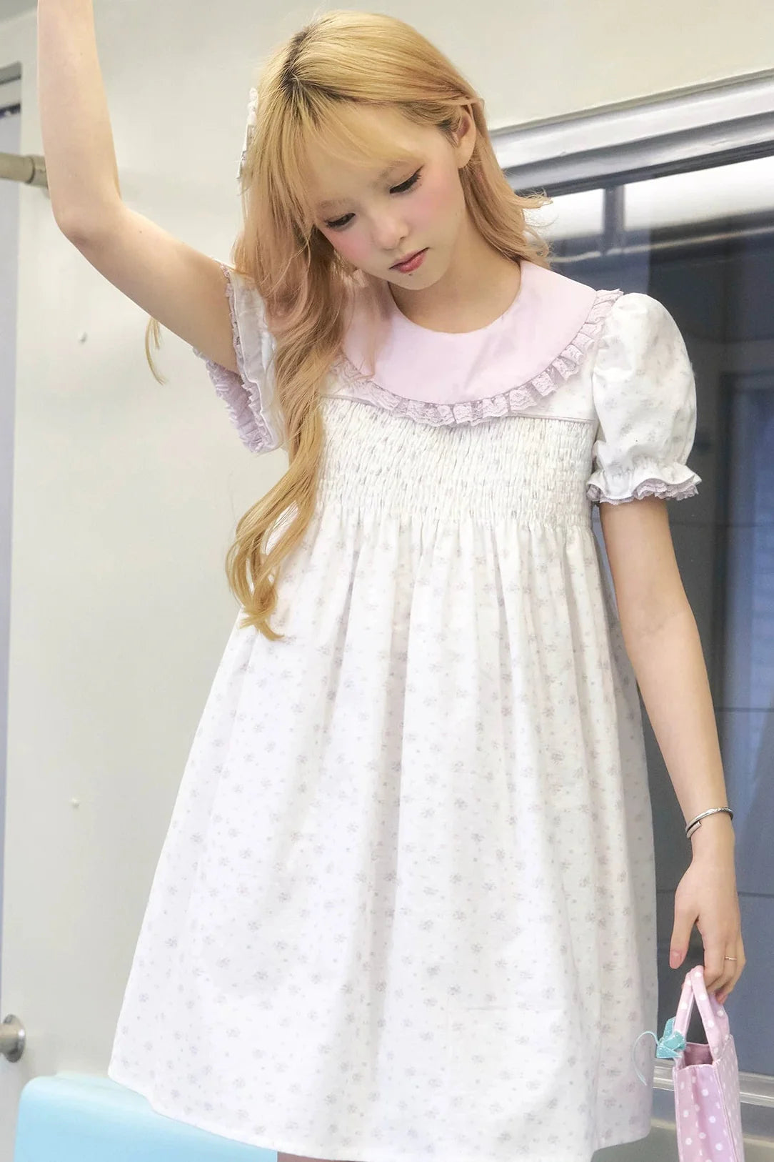Light Purple Princess Dress