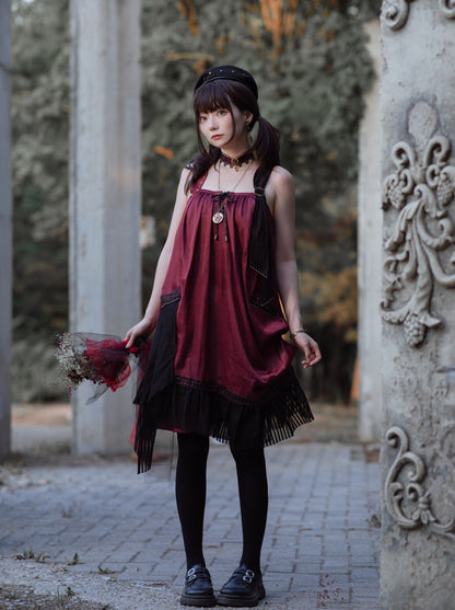Dark Steam Dress