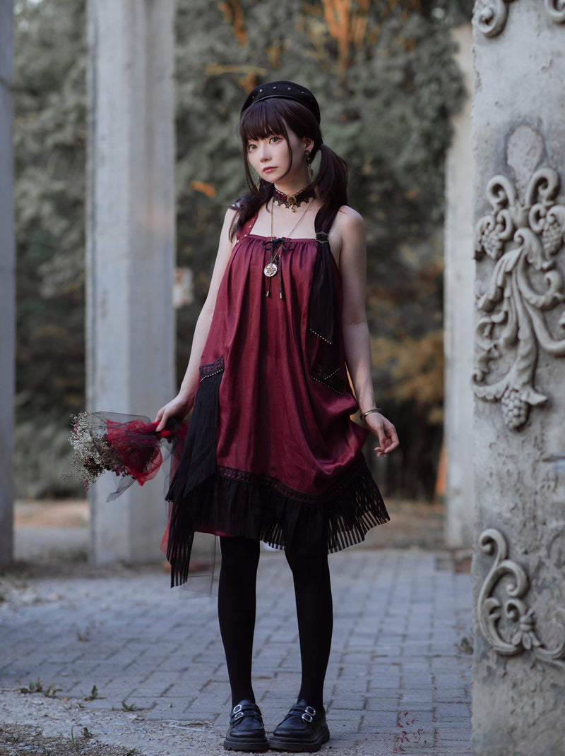 Dark Steam Dress