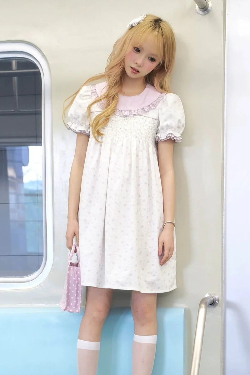 Light Purple Princess Dress