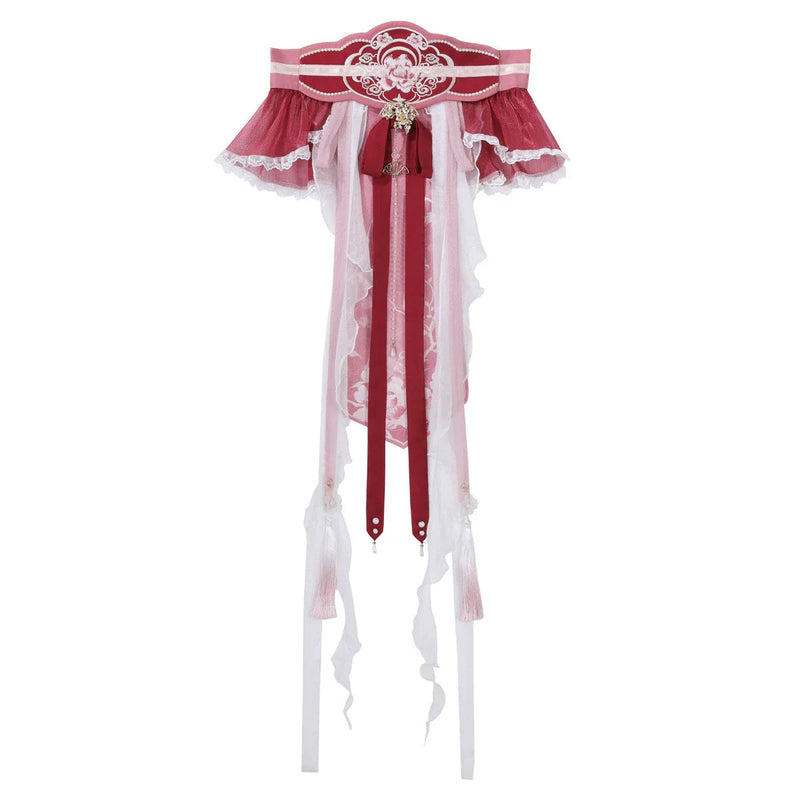 Pop Chinese-style Wing Lolita Dress
