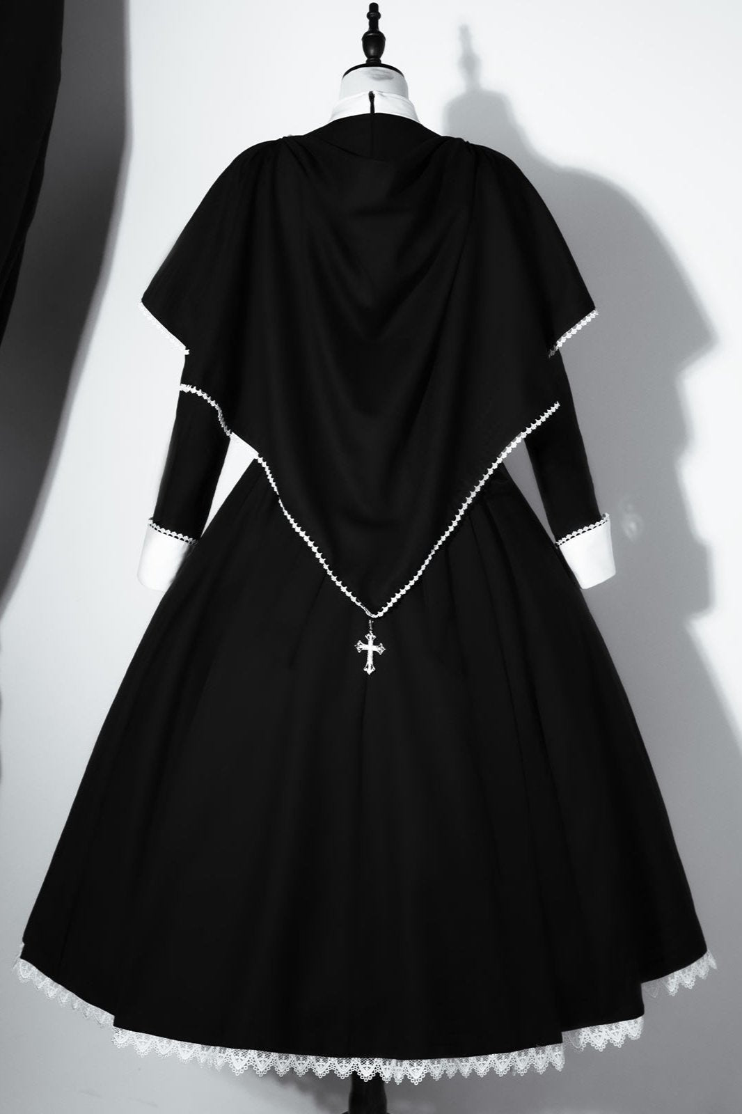 Long Sleeve Lolita Dress Set