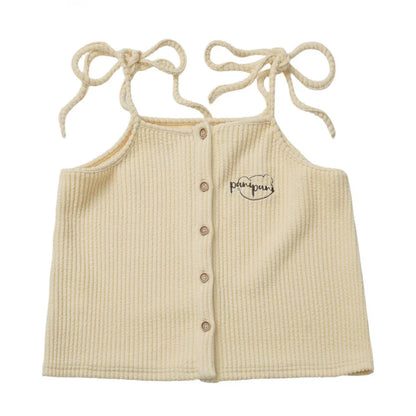 Milky Jacket + Top + Skirt + Pants + Camisole