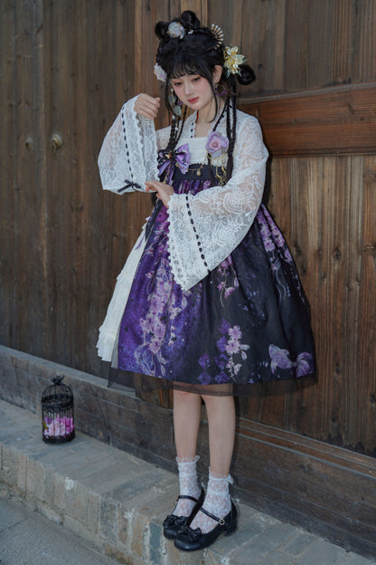 Starry Night Magic Lolita Set