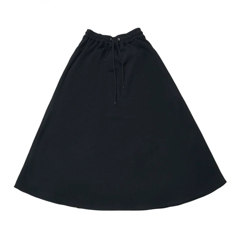 Black Slimming Jacket + Hoodie + Skirt + Leg Warmers