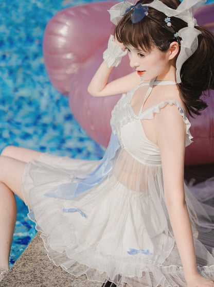 Mermaid Summer Swimsuit