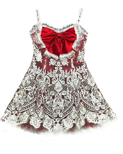Dark Department Gothic Dress