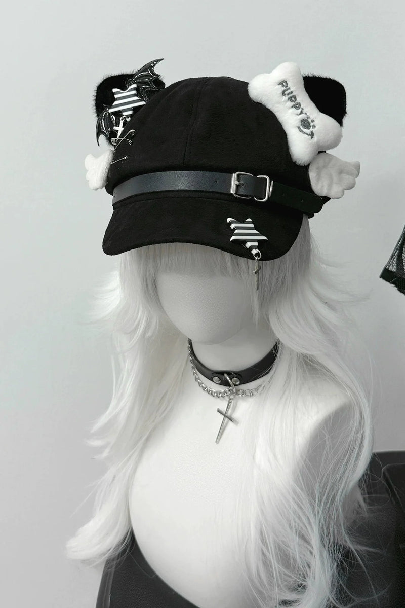 Animal Ear Subculture Hat