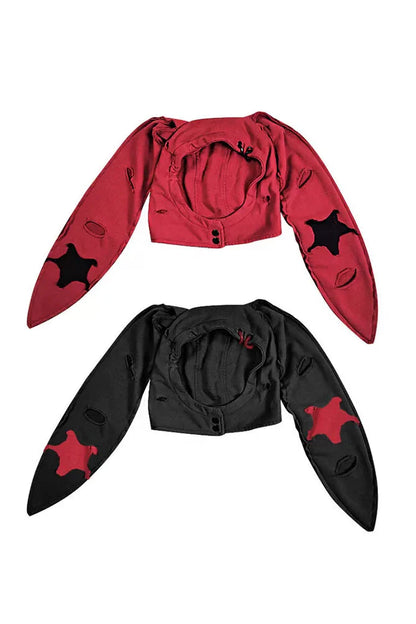 Dark Star Rabbit Hat