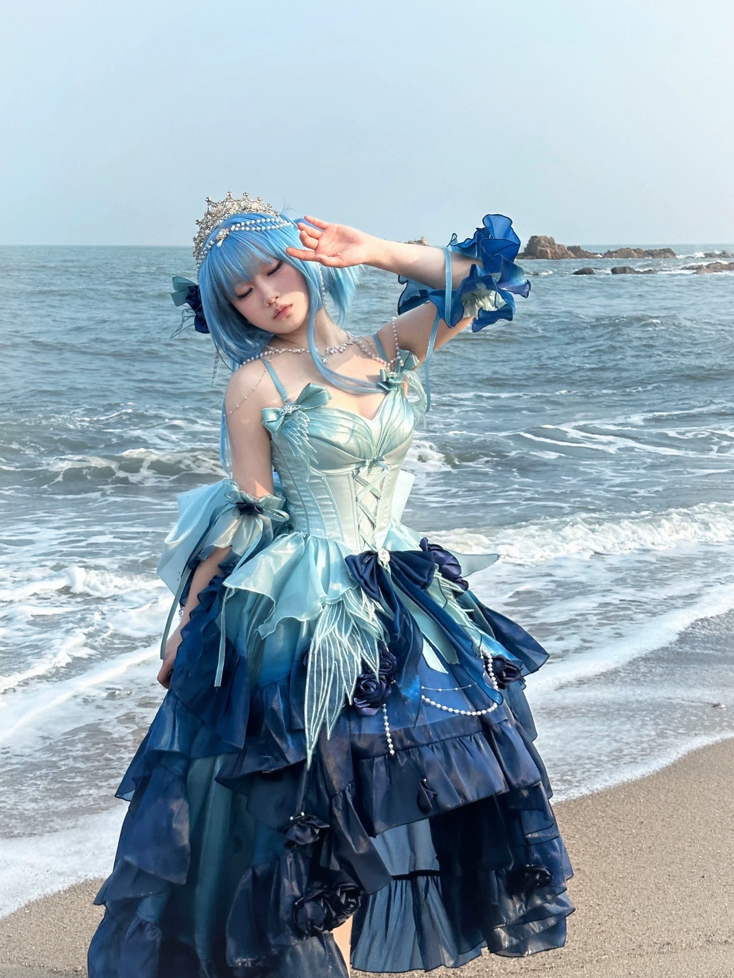 Fantasy Fairy Lolita Skirt Set
