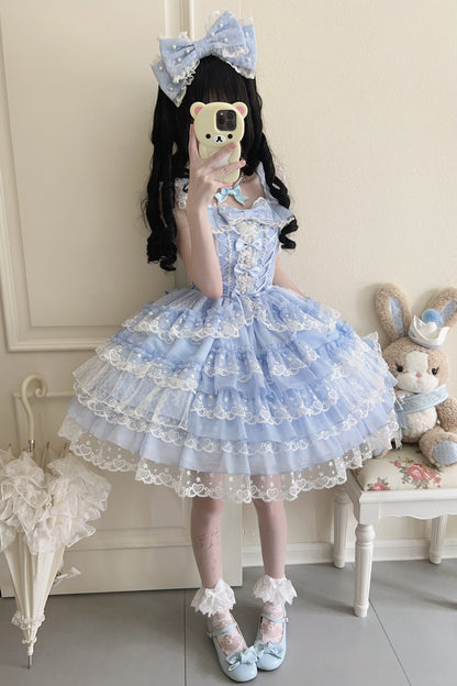Sugar Princess Lolita Dress