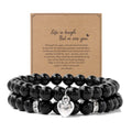 Heartshield Healing Crystal Bracelet