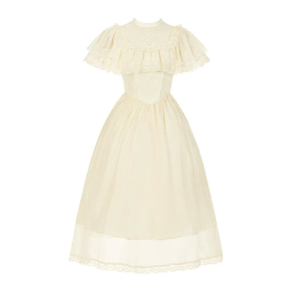 Twin Edwardian Collar Lolita Dress