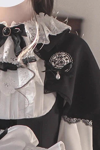 Class Dress + Cape + Beret + Badge