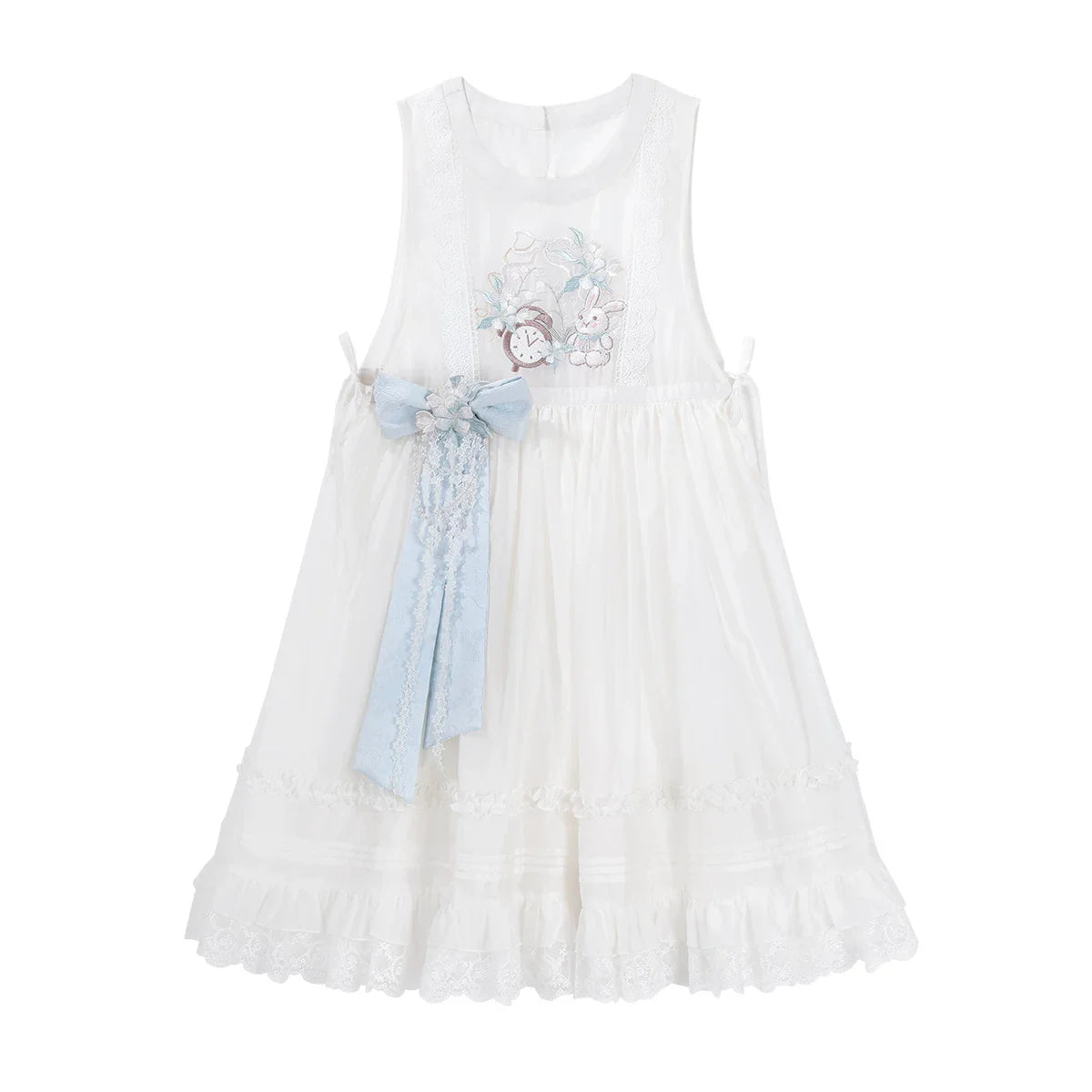 Fantasy Alice Retro Dress Set