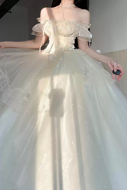 [pre-order] Galaxy Brilliant Fairy Princess Dress