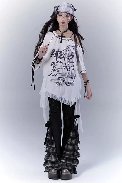 Asymmetrical Mode Design Top