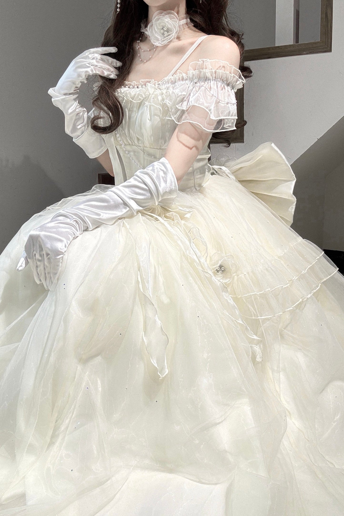 [pre-order] Galaxy Brilliant Fairy Princess Dress