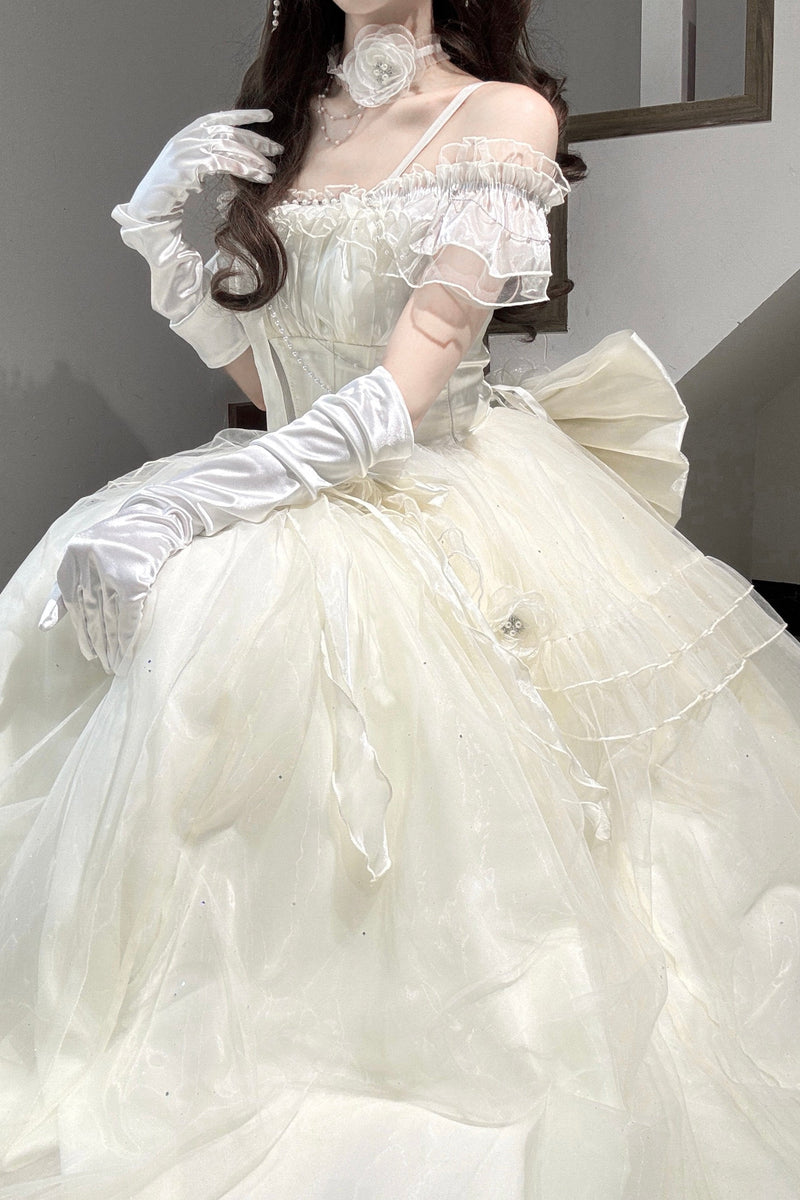 [pre-order] Galaxy Brilliant Fairy Princess Dress