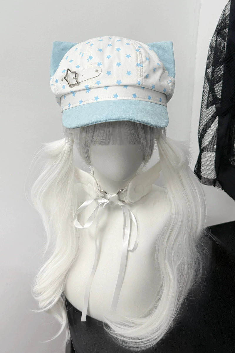 Cat Ear Subculture Hat