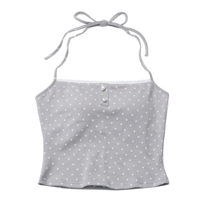 Smock Suspender + Doll Collar Top + Tiered Skirt