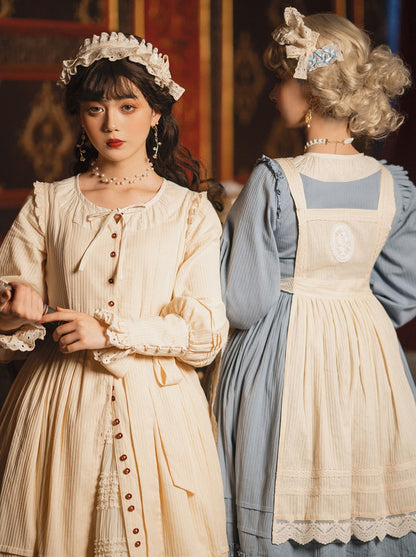 Alyssa Maid Lolita Dress [pre-order]
