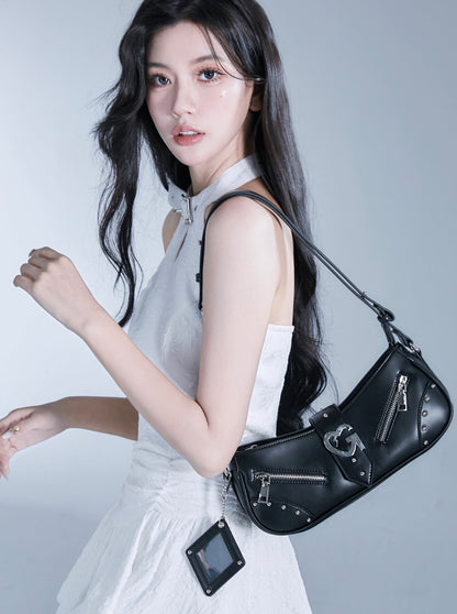 Wild Shoulder Chain Bag