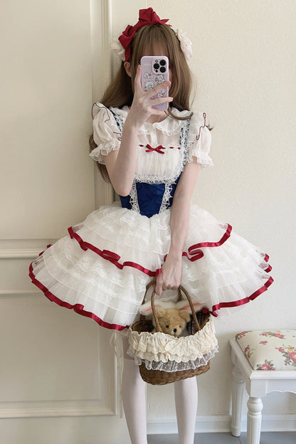 [pre-order] Fairy Princess Lolita Dress