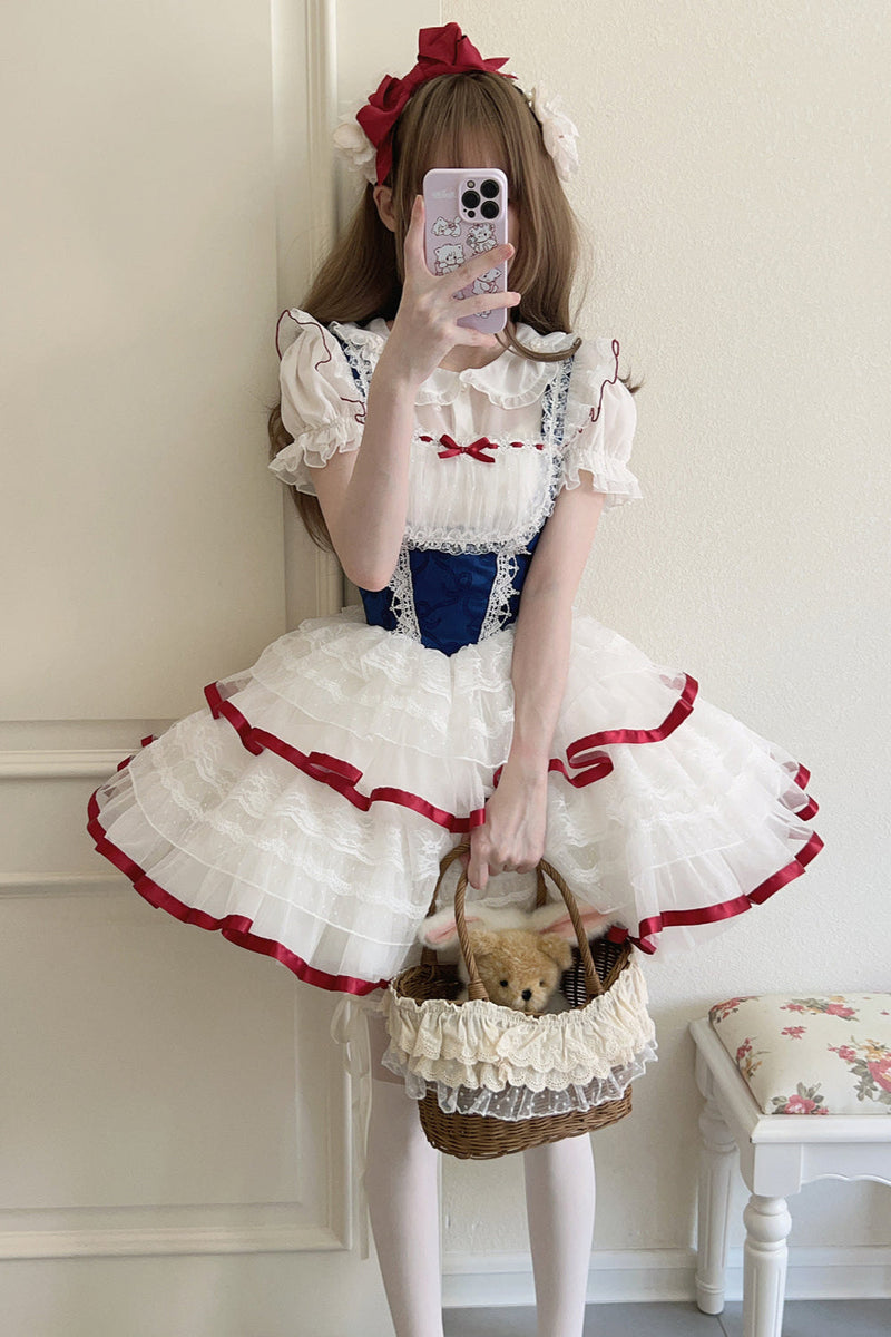 [pre-order] Fairy Princess Lolita Dress